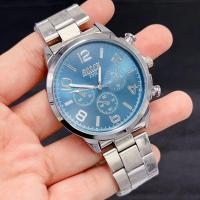 ราคา นาฬิกา BOSCK นาฬิกาผู้ชาย นาฬิกาข้อมือ ผู้ชาย นาฬิกาทางการ สายนาฬิกา สแตนเลส หน้าปัด 43 มม (20853870328)