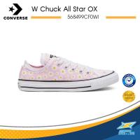 ราคา Converse รองเท้าผ้าใบ รองเท้าแฟชั่น Women Chuck All Star OX 568499CF0WI 2290 (5838644511)