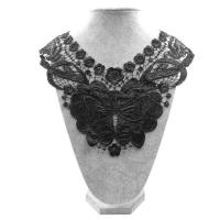 ราคา 1ชิ้นดอกไม้ผีเสื้อเสื้อคอปก Scrapbooking หัตถกรรมเครื่องแต่งกายผ้าอุปกรณ์เสื้อผ้าเย็บปักถักร้อยลูกไม้ (14022387789)