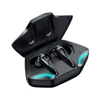 ราคา ชุดหูฟัง Gaming headset หูฟังสำหรับเล่นเกม หูฟังเกมมิ่ง พร้อมไมค์ และคอม ชุดหูฟังสเตอริโอไร้สาย หูฟังเกมเมอร์ พร้อมไมค์ชาร์จกล่อง (10396924695)