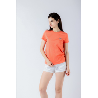 ราคา Paul Frank เสื้อยืด WOMENS TEESHIRT BASIC LOGO MINI (12235189928)