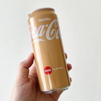 ราคา โค้กวนิลา Coke vanilla แพ็กเกจใหม่ ขนาด 320 ml (10132395441)