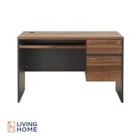 ราคา Livinghome FurnitureMall โต๊ะทำงาน โต๊ะคอมพิวเตอร์ 120 cm รุ่น ROCCO (15735318882)