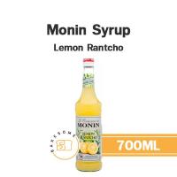 ราคา Monin Syrup Lemon Rantcho Monin Syrup Rantcho Lemon โมนิน ไซรัป เลม่อนเรนโช โมแนง ไซรัป น้ำเชื่อม โมนิน 700ML (20555269074)