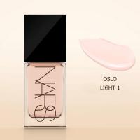 ราคา รองพื้นรุ่นใหม่ รองพื้นกันน้ำ light reflecting foundation 30ml ครีมรองพื้น นาร์ส เชียร์ โกล์ว ฟาวน์เดชั่น (20707595142)