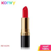 ราคา REVLON Super Lustrous Lipstick Creme 4 5g 647 Coral Berry (20950184267)