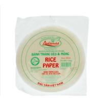 ราคา แผ่นแป้งเวียดนาม ใบเมี่ยงญวน แหนมเนือง สลัดโรล 22 cm 150 กรัม (21253612393)