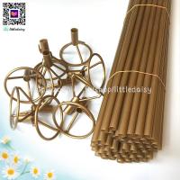 ราคา ส่งไว ก้านลูกโป่งฟอยล์ ยาว 40 cm 16 นิ้ว 1เซต มี10ก้าน 10จุก (15069692602)