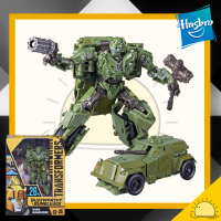 ราคา WWII Bumblebee 26BB Transformers Buzzworthy Bumblebee Studio Series Generations Action Figure By Tomy Takara Hasbro ฟิกเกอร์ ของเล่นของสะสม (7925030054)