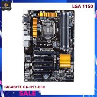 ราคา 1150 MAINBOARD GIGABYTE GA H97 D3H DDR3 (15599296211)