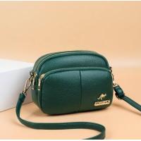 ราคา กระเป๋าถือสะพายพาดลำตัวหนัง PU สำหรับผู้หญิง กระเป๋ากระเป๋าหนังสือกระเป๋าเงินสะพายไหล่กระเป๋าโทรศัพท์มือถือกระเป๋าถือสตรี (21170274324)