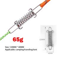 ราคา 10ชิ้น สปริงลดแรงกระชาก สปริงกันกระชาก สปริงฟลายชีทหรือเต็นท์ สปริงสมอบก สปริงกันลม สำหรับเต็นท์ทาร์ปฟลายชีทผ้าใบ SP211 (20954382028)