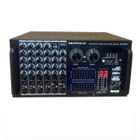 ราคา Mixer Amplifier รองรับ FM Bluetooth USB MP3 ในตัว เครื่องขยายเสียง Line input Output แอมป์ขยายเสียง แอมปลิฟายเออร์กลางแจ้ง 6500W AV 3361 (20891142730)