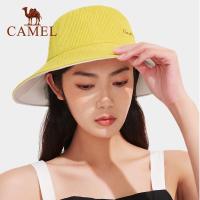 ราคา Camel หมวกแก็ปหญิงหมวกชาวประมงเย็นหมวกกันลมและหมวกกันแดด (10056881091)