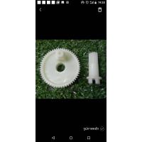 ราคา ชุดเฟืองส่าย พัดลมฮาตาริ 18นิ้ว ติดผนัง รุ่นฟันเฟืองเฉียง ไม่สามารถใช้กับรุ่นฟันเฟืองตรงได้ ส่งด่วนจาก กทม (19635968659)