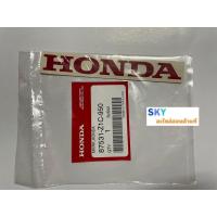 ราคา สติ๊กเกอร์ติดถังน้ำมันเครื่องยนต์ฮอนด้า สติ๊กเกอร์เครื่องหมายฮอนด้า GX390 MEGA (20809245197)