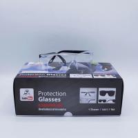 ราคา แว่นตากันสะเก็ด เเว่นตากันลม เเว่นตานิรภัย เเว่นตาช่างเชื่อม Eagle One Safety Glasses รุ่น G3000 สีใส สีดำอ่อน สีดำเข้ม (2684182556)