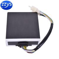 ราคา ชุดตัวควบคุมระบบจุดระเบิด CDI MLO สำหรับ HONDA VFR400Z 1987 VFR400 NC24 1988 1989ตัวจุดไฟดิจิตอลของรถจักรยานยนต์ (20699114521)