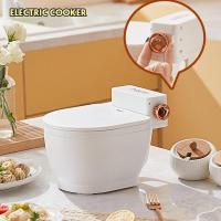 ราคา ของใช้ในครัวเรือน หม้อหุงข้าว หม้อหุงข้าวอุ่นทิพย์ หม้อหุงข้าวไฟฟ้า ขนาดเล็ก 220v 1 8 ลิตร แบบพกพา J141 (18941058007)