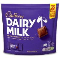 ราคา แคดเบอรี แดรีมิลค์แชร์แบ็คช็อกโกแลตนม 158 กรัม (17335115143)