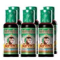 ราคา น้องพร น้ำจิ้มเนื้อวัว 100 มล x 6 ขวด (19225215600)