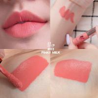 ราคา ลิปแมทจิ๋ว ลิปเลิฟเวอร์ lIP LOVER ลิปแมทในตำนาน สีสวยติดทน ซื้อ3 แท่งขึ้นไปมีของแถม (18007676574)