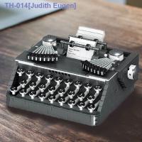 ราคา Compatible with LEGO retro typewriter printer building block model to assemble boys and girls educational toys with high difficulty (20392935674)