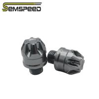 ราคา SEMSPEED สำหรับ Honda PCX160 PCX150 PCX 160 2020 2021กระจกมองหลังรถจักรยานยนต์กระจกมองหลังสลักเกลียวสกรู (7429644248)