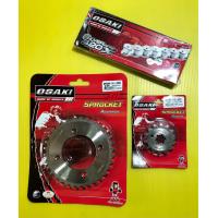 ราคา โซ่สเตอร์ Spark115i FINN เลส 420 106 14 34T อย่างดี OSAKI โซ่เสตอร์ฟิน โซ่สเตอร์spark115i โซ่สเตอร์เลสฟิน โซ่สเตอร์เลสfinn โซ่สเตอร์เลสspark115i โซ่สเตอร์เลสสปาร์ค115i โซ่สเตอร์สปาร์ค115i (10293518549