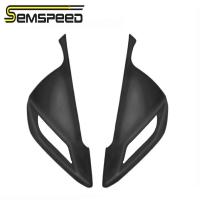 ราคา SEMSPEED รถจักรยานยนต์ด้านหน้าบนจมูก Fairing ครอบไฟหน้าสำหรับ Yamaha R6 YZF R6 2017 2022 (16058153835)