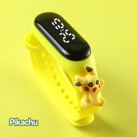 ราคา LAKOE นาฬิกาข้อมือดิจิทัล LED กันน้ํา ลายการ์ตูนปิกาจู มิกกี้ โดราเอมอน ขนาด และเด็กผู้หญิง สําหรับเด็กผู้ชาย (21074738573)