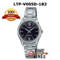 ราคา CASIO ของแท้ 100 นาฬิกาผู้หญิง สายแสตนเลสแท้ LTP V005D LTP V00SG LTP V005G พร้อมกล่องและใบประกัน 1 ปี LTPV005 LTPV005D LTPV005SG LTPV005G LTP V005 (7463933023)