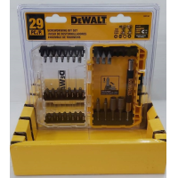 ราคา DEWALT ชุดดอกสว่าน21ตัวชุด ชุดดอกไขควง27 29 37 ตัวชุด (21007393608)