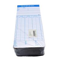 ราคา บัตรตอกเวลา NIPPO แพ็ค 100 ใบ (17418603445)