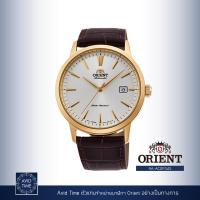 ราคา แถมเคสกันกระแทก นาฬิกา Orient Contemporary Collection 41 6mm Automatic RA AC0F04S Avid Time โอเรียนท์ ของแท้ ประกันศูนย์ (10664372287)