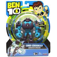 ราคา สินค้าขายดี ของเล่น หุ่น เบนเทน Ben 10 Omni Enhanced Shockrock Basic Figure Multi ฟิกเกอร์ โมเดล เบ็นเท็น Ten ของแท้ ของเล่น โมเดล โมเดลรถ ของเล่น ของขวัญ ของสะสม รถ หุ่นยนต์ ตุ๊กตา โมเดลนักฟุตบอล ฟิก
