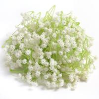 ราคา ช่อดอกไม้ยิม1ช่อดอกไม้เทียมบ้านดอกไม้ปลอมพลาสติก19ซม ของตกแต่งงานแต่งงานอุปกรณ์เสริม (21322847780)