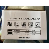 ราคา รอก SHIMANO NASCI 2021 (11666676189)
