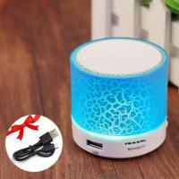 ราคา High Quality ลำโพงบลูทูธ Mini Wireless Bluetooth LED Speaker (20870833785)