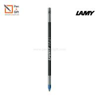 ราคา LAMY M21 Ballpoint Pen Refill for Multifunction pen 3in1 BlueBlackRedGreen ไส้ปากกาลูกลื่น ลามี่ M21 ไส้ปากกา3ระบบ สีดำ น้ำเงิน เขียว แดง ของแท้ 100 Penandgift (10726782981)
