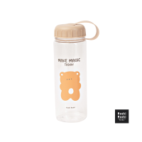 ราคา Moshi Moshi ขวดน้ำพลาสติก มีฝาปิด ขวดน้ำพกพา ปริมาณ 575 ml รุ่น 7100041028 41031 (21381539061)