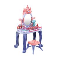 ราคา Honeybabytoys พร้อมส่ง โต๊ะเครื่องแป้งเจ้าหญิง ของเล่นเครื่องสำอางแต่งหน้า เปียโนอิเล็กทรอนิกส์ โต๊ะเครื่องแป้งเด็ก ของเล่นแต่งหน้า โต๊ะเจ้าหญิง (21212038035)