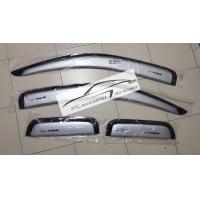 ราคา กันสาด Vigo Cab สีบรอนซ์ ปี 2005 ถึง 2014 งานไทย ตรงรุ่น (5928678004)