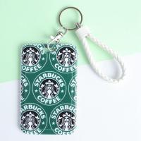 ราคา XIMESHAO นักเรียนก็อก สำหรับผู้หญิง ที่ใส่บัตรรถเมล์ สีเขียวอ่อน บัตรพนักงานกาแฟ โพลีเอสเตอร์ ซองใส่บัตรเครดิต การควบคุมการเข้าถึงบัตร ที่ใส่บัตรลายการ์ตูน กระเป๋าใส่บัตร ฝาปิดที่เก็บบัตร (20428443424