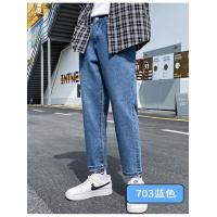 ราคา Collection ขาเดฟ ผ้ายืดเนื้อดี สียีนส์ สีดำ สีมิดไนด์ เป้ากระดุมกางเกงยีนส์ ขาเดฟ ผ้ายืด สีมิดไนท์ รอบเอว (3481718612)