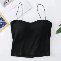 ราคา CD HOME บราสายเดี่ยว สื้อในไร้ขอบ ชุดชั้นใน มีฟองน้ำในตัว สายปาร์ตี้ โทนสีสดใส (21009818643)