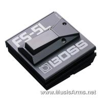 ราคา Boss FS 5L FS 5U Footswitch ฟุตสวิตช์ FS5L FS5U Music Arms (16519742717)