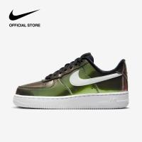 ราคา Nike Womens Air Force 1 07 Lv8 Shoes Black (20516668656)