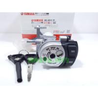 ราคา Aerox ชุดสวิทช์กุญแจ Yamaha Aerox แท้ (15628062368)