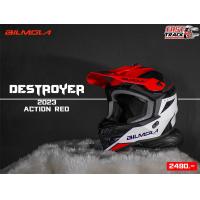 ราคา BILMOLA หมวกกันน็อคเอ็นดูโร่ รุ่น DESTROYER (20702119342)